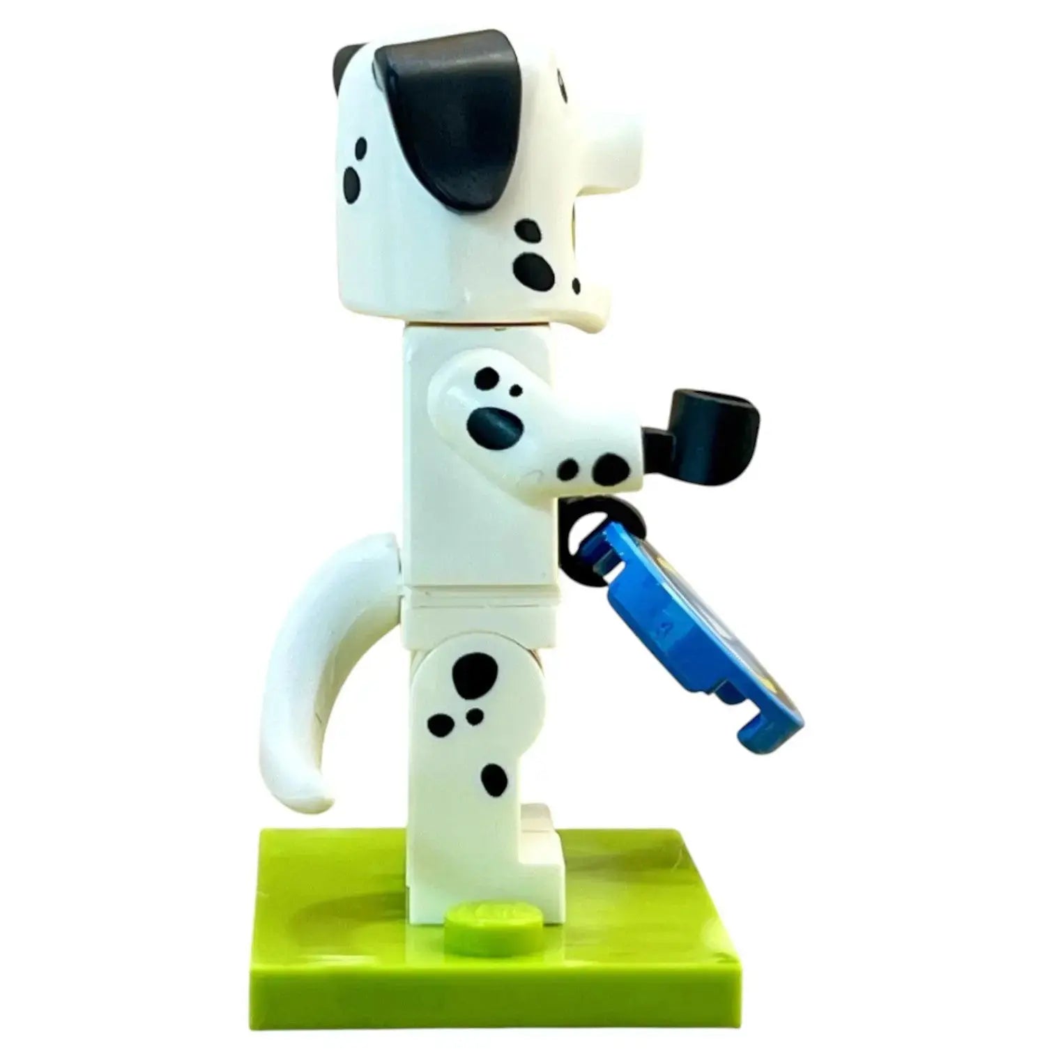 LEGO Minifigur Serie 28 Tiere Fan im Dalmatinerkostüm - col472 Spiele PIrat
