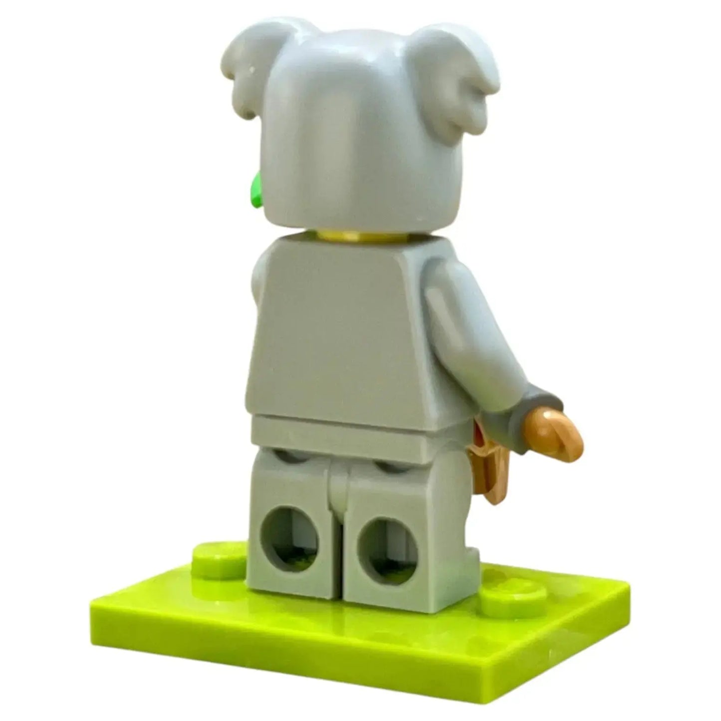 LEGO Minifigur Serie 28 Tiere Fan im Koalakostüm - col466 Spiele PIrat