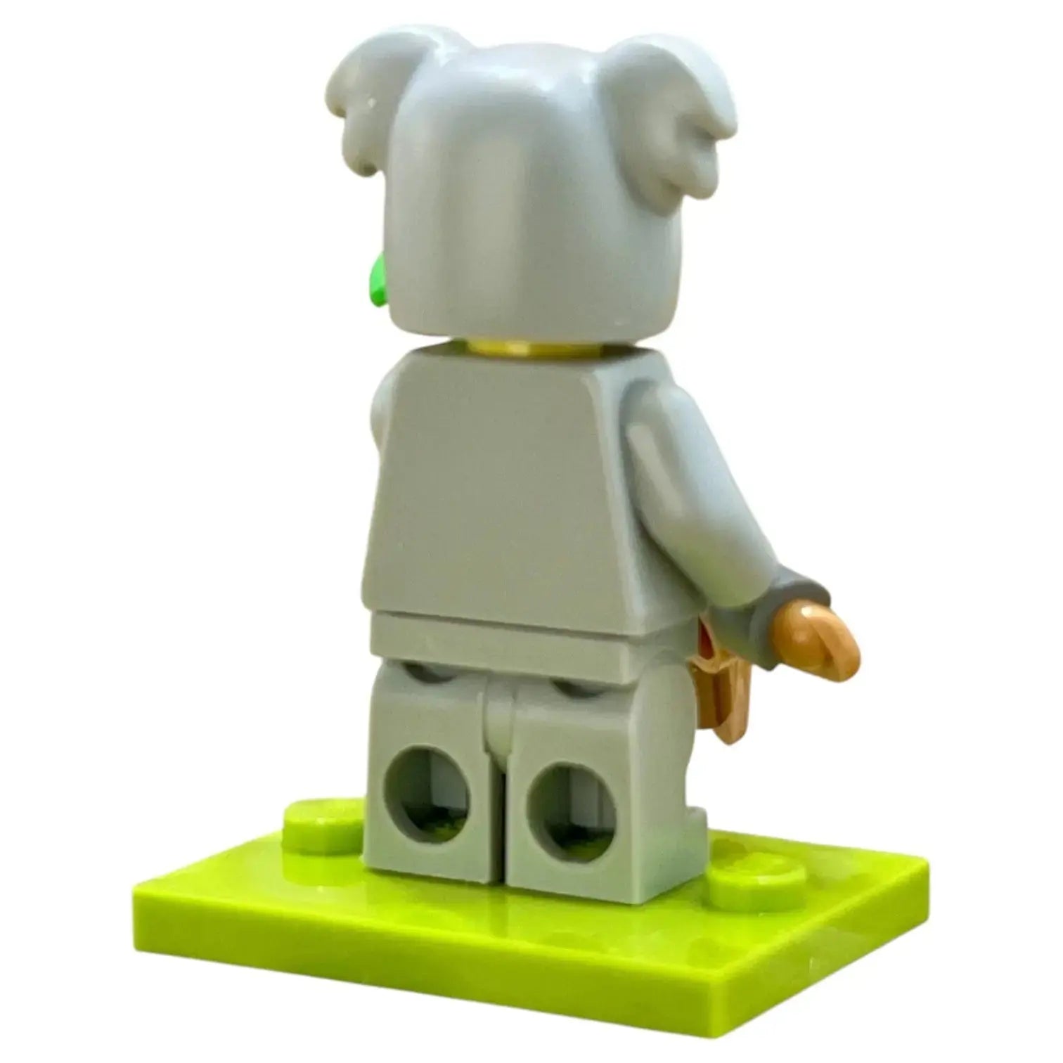LEGO Minifigur Serie 28 Tiere Fan im Koalakostüm - col466 Spiele PIrat