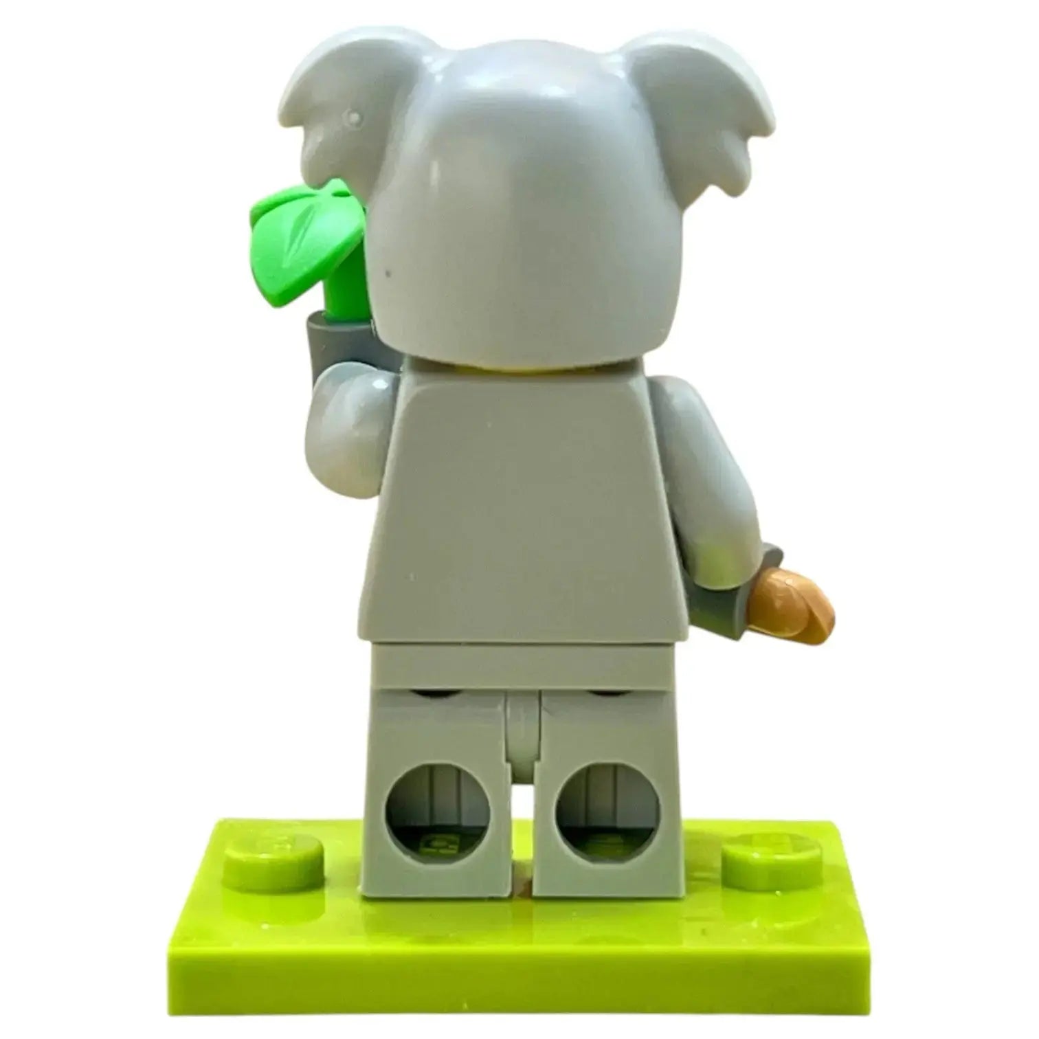 LEGO Minifigur Serie 28 Tiere Fan im Koalakostüm - col466 Spiele PIrat