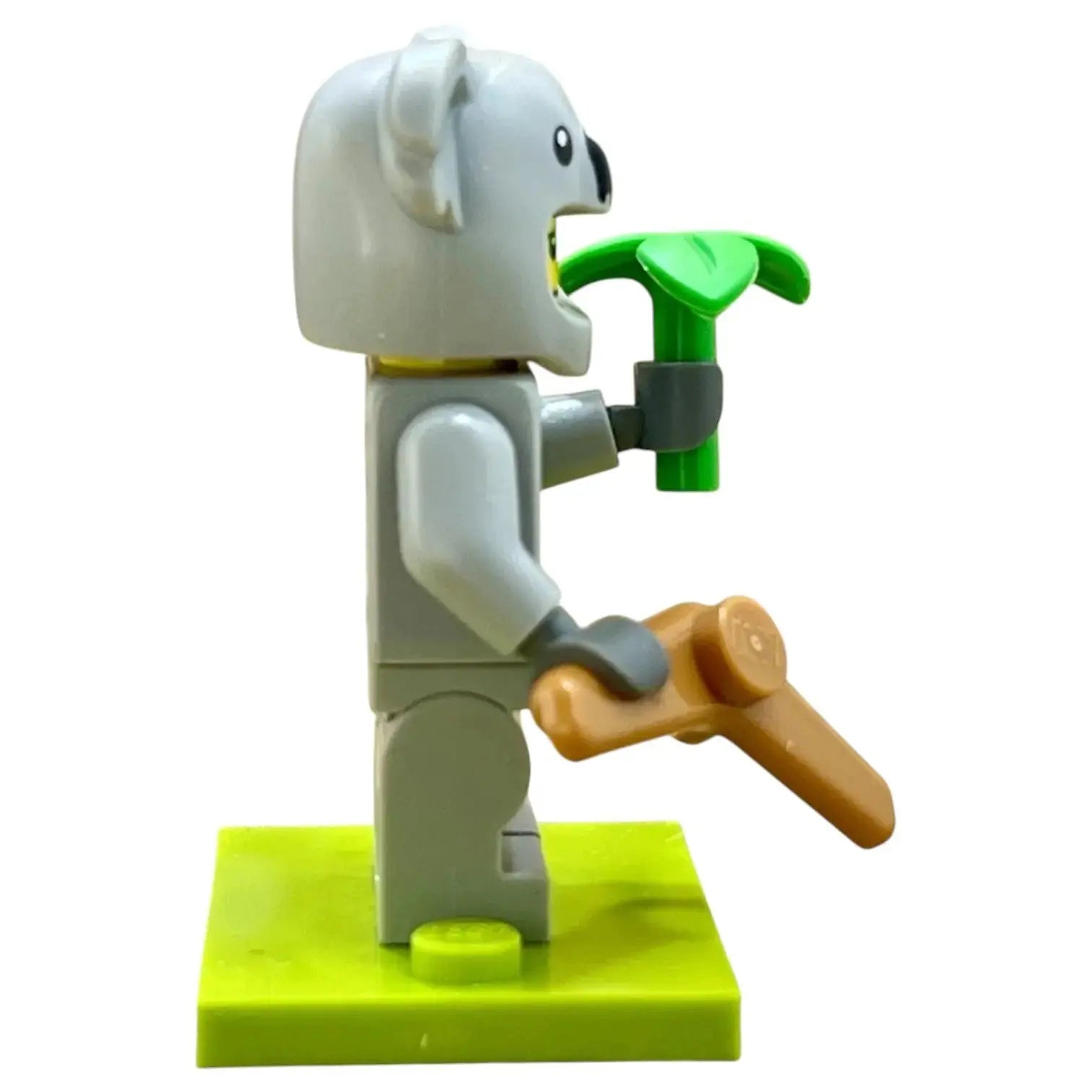 LEGO Minifigur Serie 28 Tiere Fan im Koalakostüm - col466 Spiele PIrat