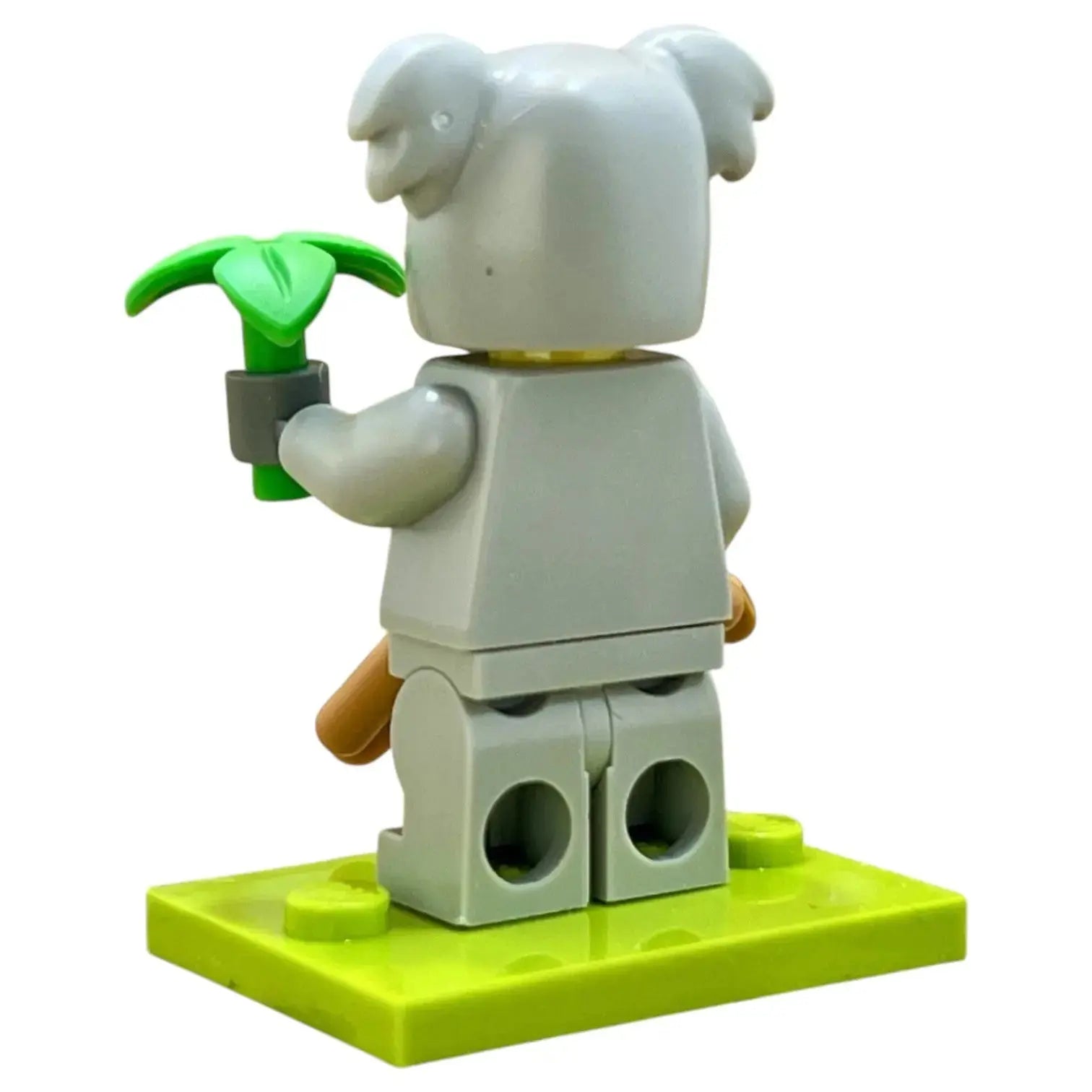LEGO Minifigur Serie 28 Tiere Fan im Koalakostüm - col466 Spiele PIrat