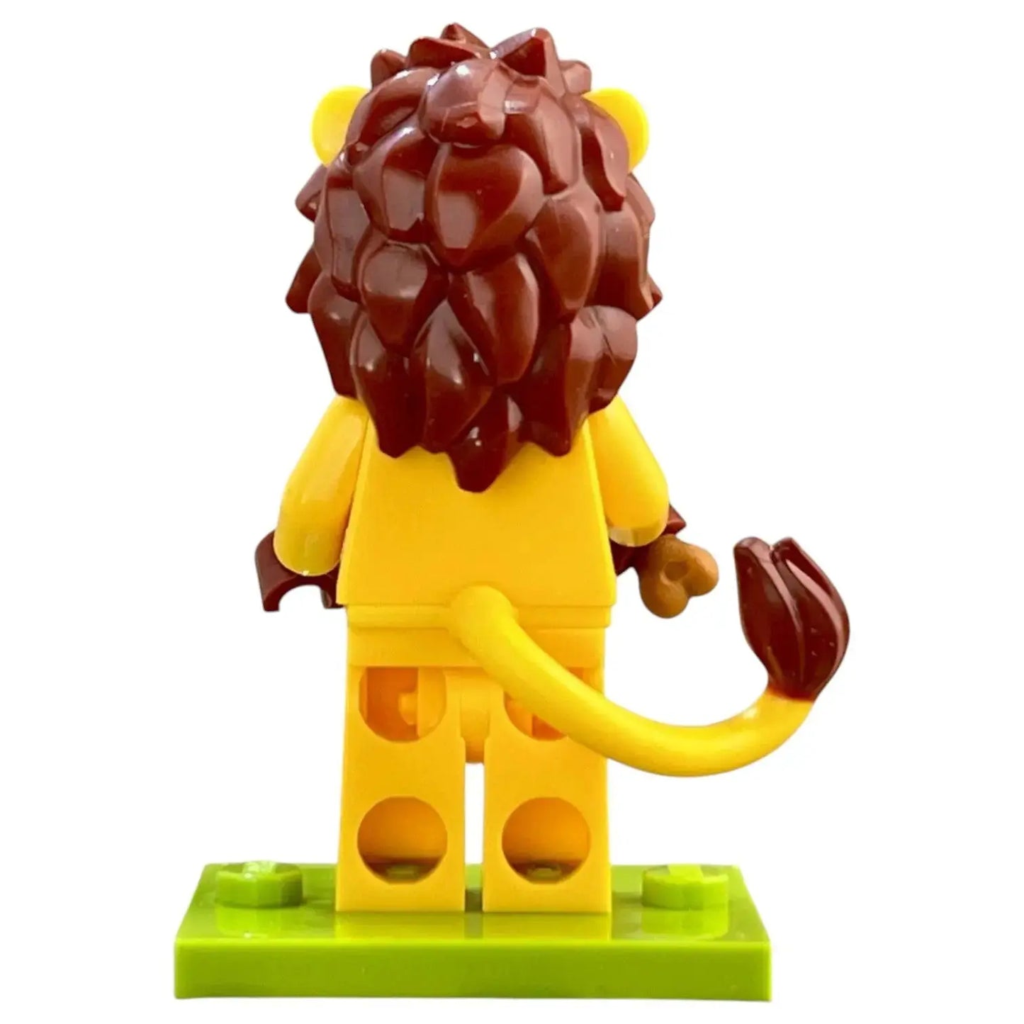 LEGO Minifigur Serie 28 Tiere Fan im Löwenkostüm - col471 Spiele PIrat