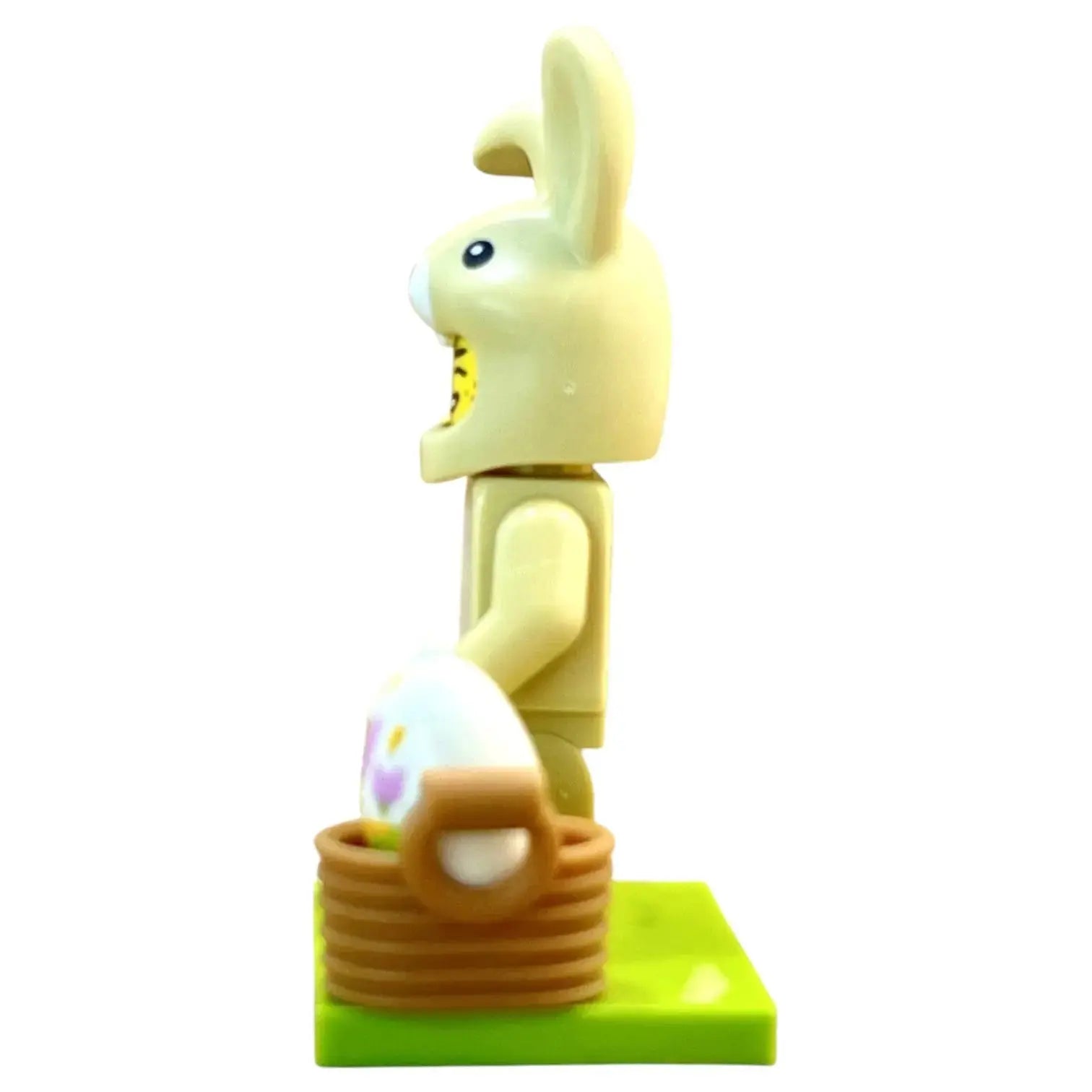 LEGO Minifigur Serie 28 Tiere Fan im Osterhasenkostüm - col472 Spiele PIrat