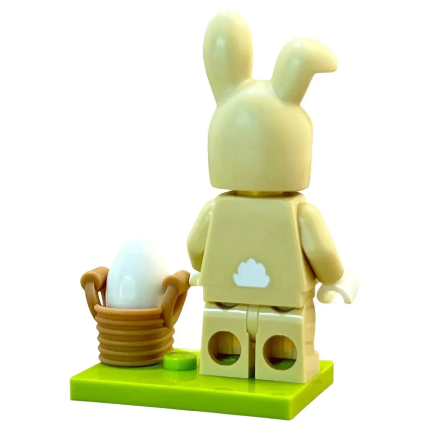 LEGO Minifigur Serie 28 Tiere Fan im Osterhasenkostüm - col472 Spiele PIrat