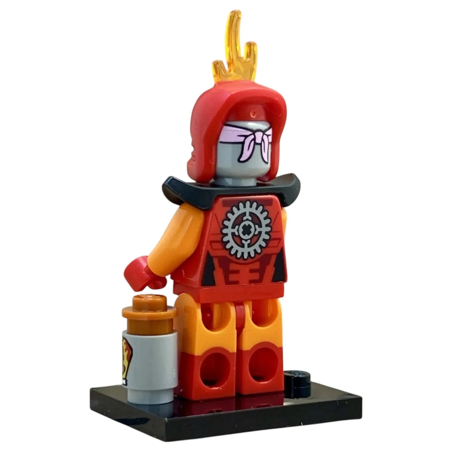 LEGO Minifigur Serie 27 Bionicle Cosplayer - col475 Spiele Pirat