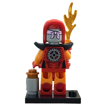LEGO Minifigur Serie 27 Bionicle Cosplayer - col475 Spiele Pirat
