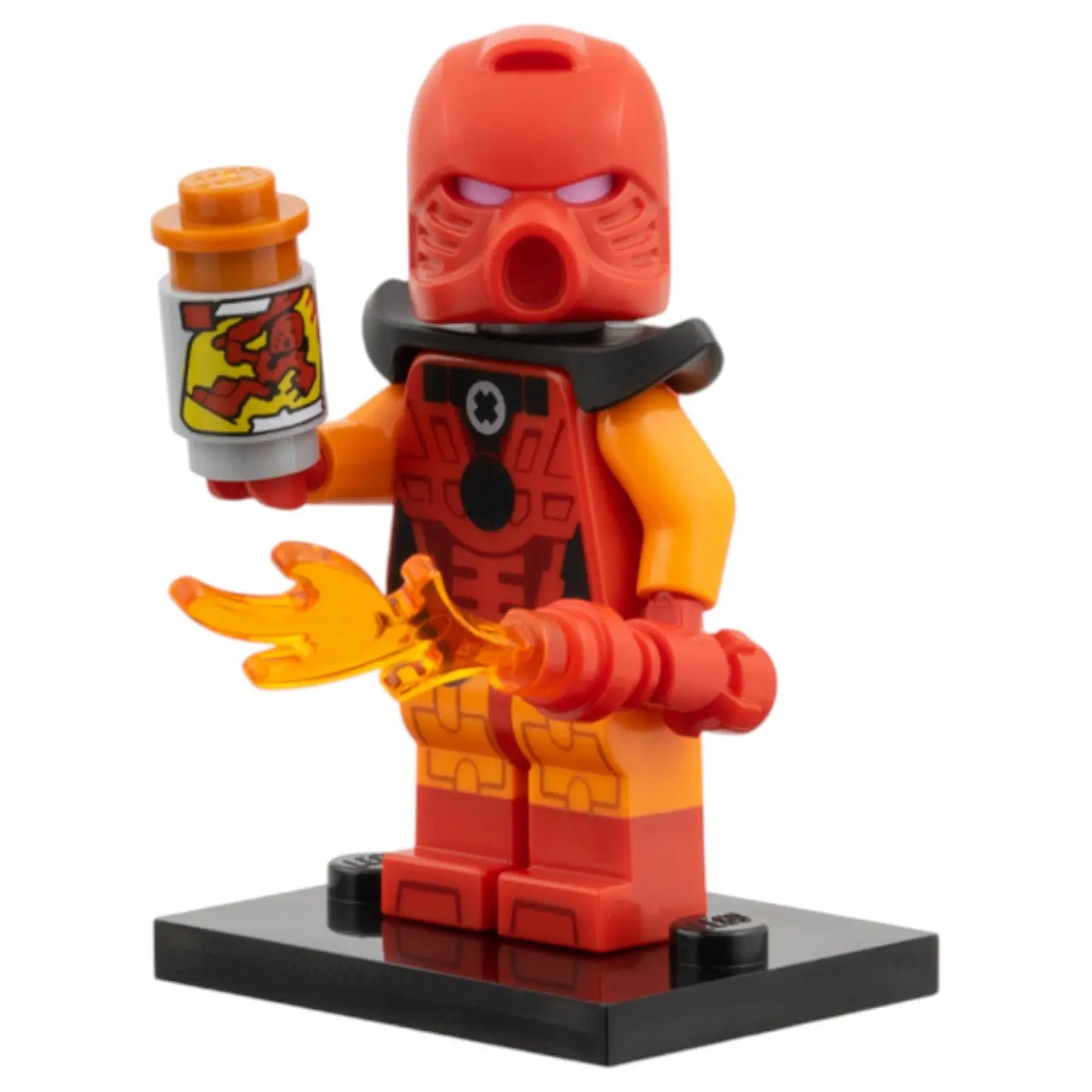LEGO Minifigur Serie 27 Bionicle Cosplayer - col475 Spiele Pirat