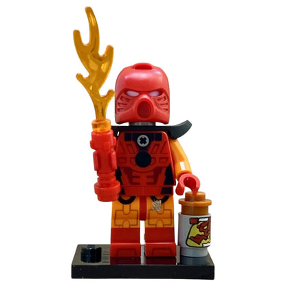 LEGO Minifigur Serie 27 Bionicle Cosplayer - col475 Spiele Pirat