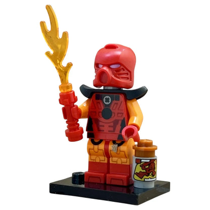 LEGO Minifigur Serie 27 Bionicle Cosplayer - col475 Spiele Pirat