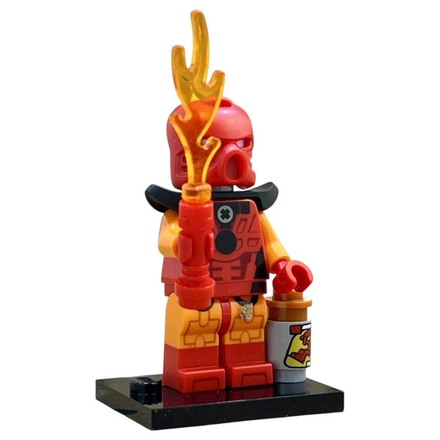 LEGO Minifigur Serie 27 Bionicle Cosplayer - col475 Spiele Pirat