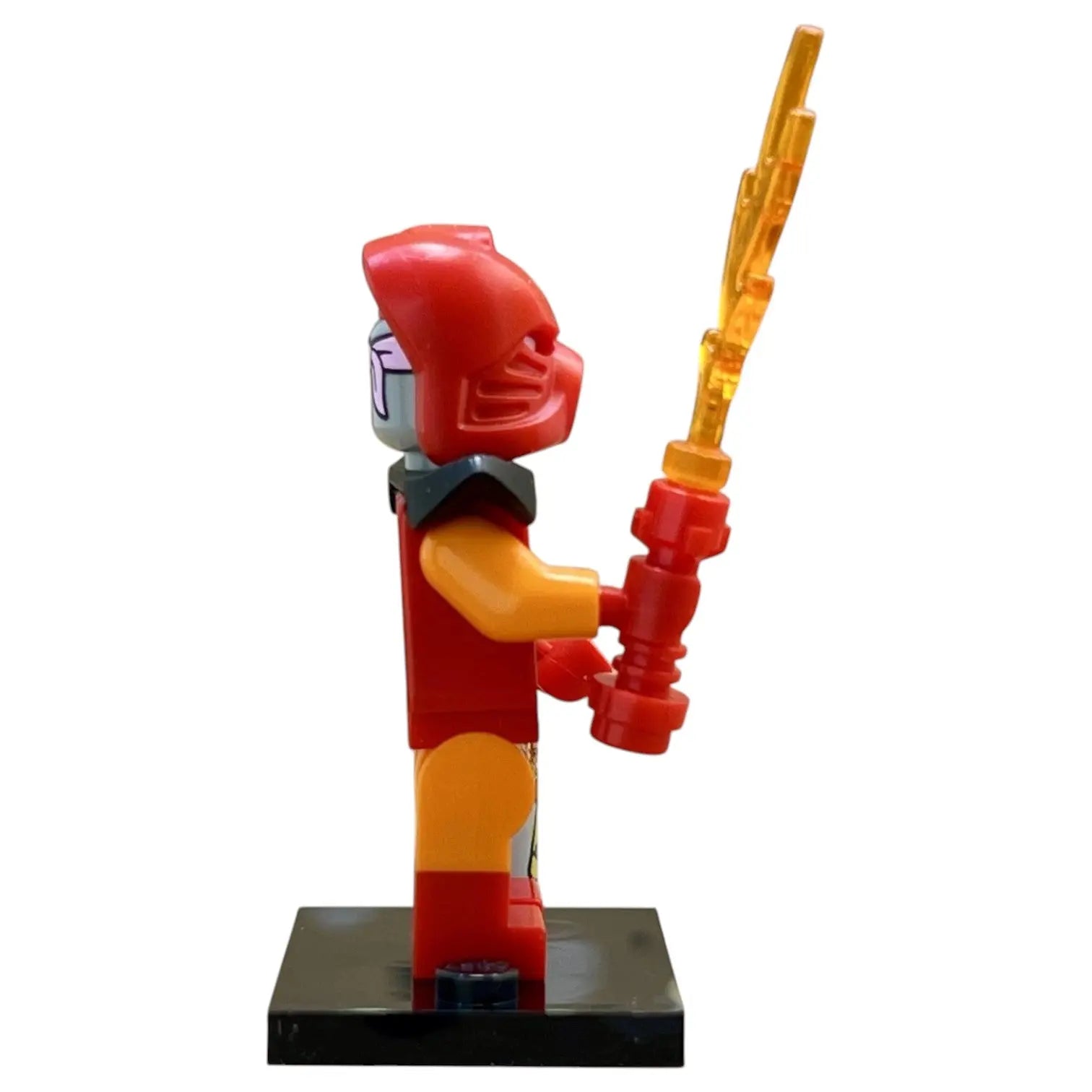 LEGO Minifigur Serie 27 Bionicle Cosplayer - col475 Spiele Pirat