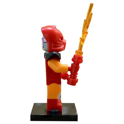 LEGO Minifigur Serie 27 Bionicle Cosplayer - col475 Spiele Pirat