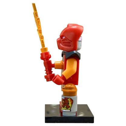 LEGO Minifigur Serie 27 Bionicle Cosplayer - col475 Spiele Pirat