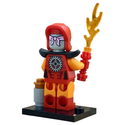 LEGO Minifigur Serie 27 Bionicle Cosplayer - col475 Spiele Pirat