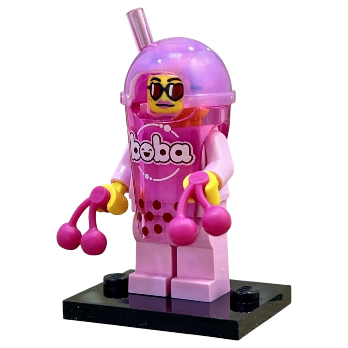 LEGO Minifigur Serie 29 Boba Cup Fan - col477 Spiele Pirat