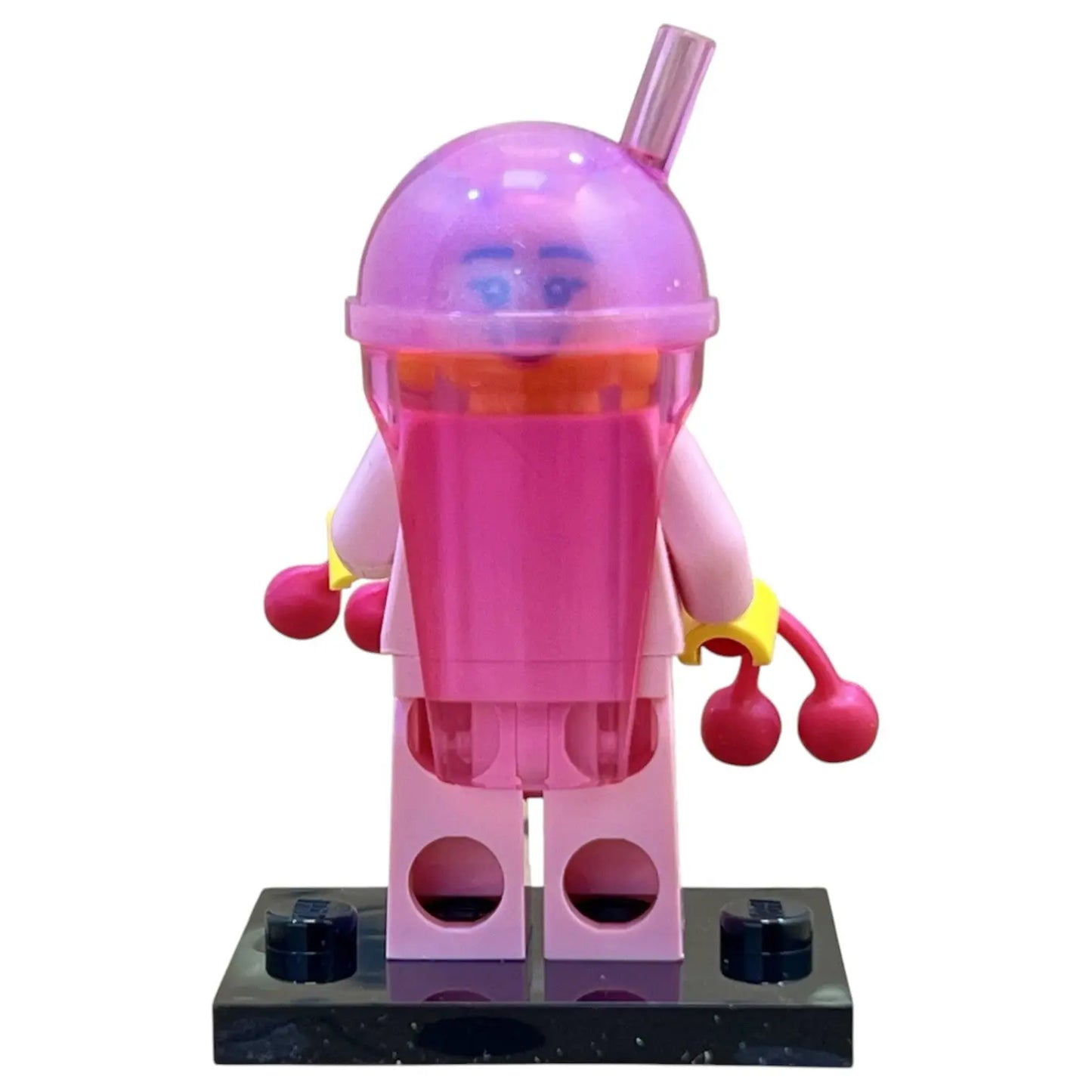 LEGO Minifigur Serie 29 Boba Cup Fan - col477 Spiele Pirat
