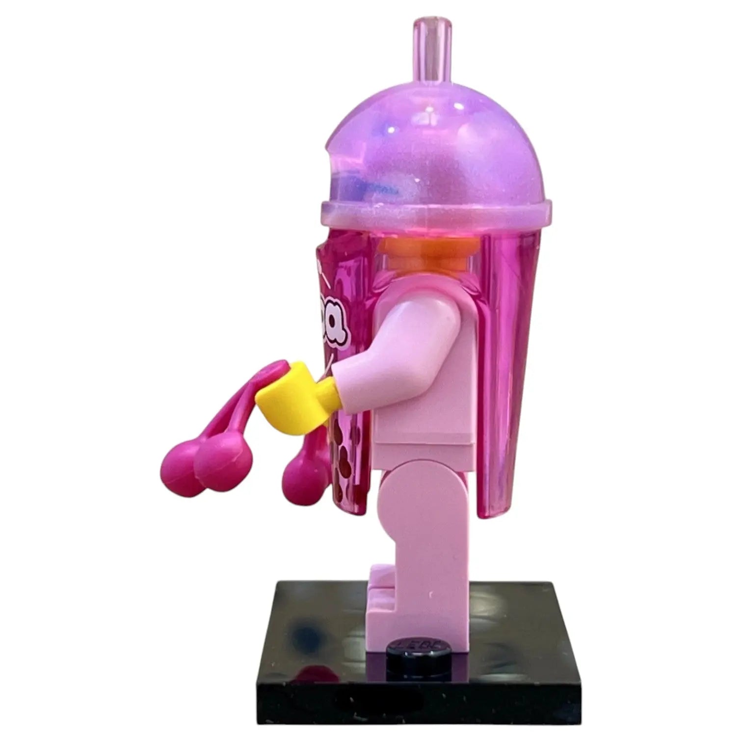 LEGO Minifigur Serie 29 Boba Cup Fan - col477 Spiele Pirat