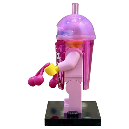 LEGO Minifigur Serie 29 Boba Cup Fan - col477 Spiele Pirat