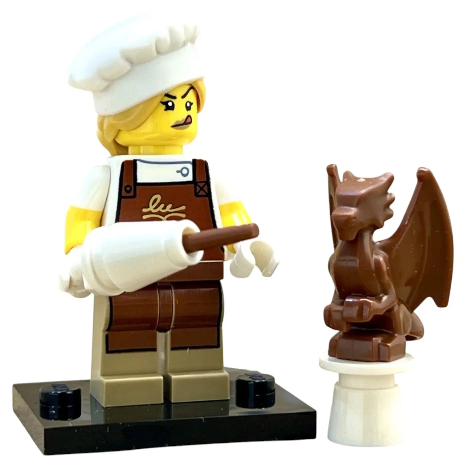 LEGO Minifigur Serie 29 Chocolatier - col479 Spiele Pirat