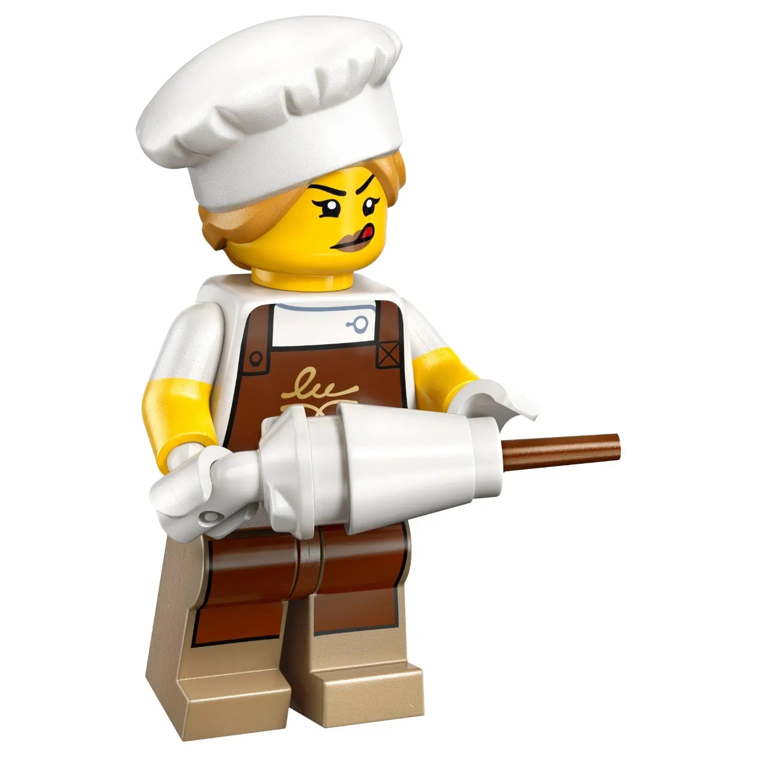 LEGO Minifigur Serie 29 Chocolatier - col479 Spiele Pirat