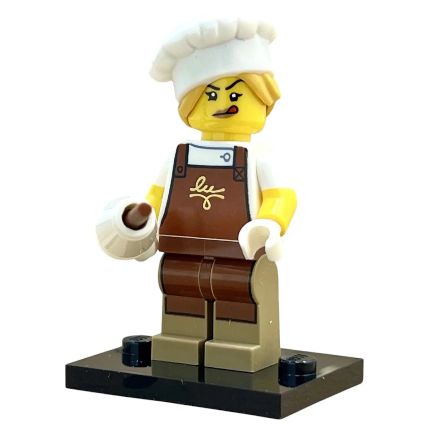 LEGO Minifigur Serie 29 Chocolatier - col479 Spiele Pirat