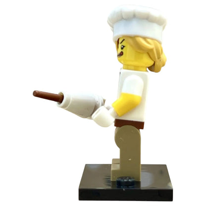 LEGO Minifigur Serie 29 Chocolatier - col479 Spiele Pirat
