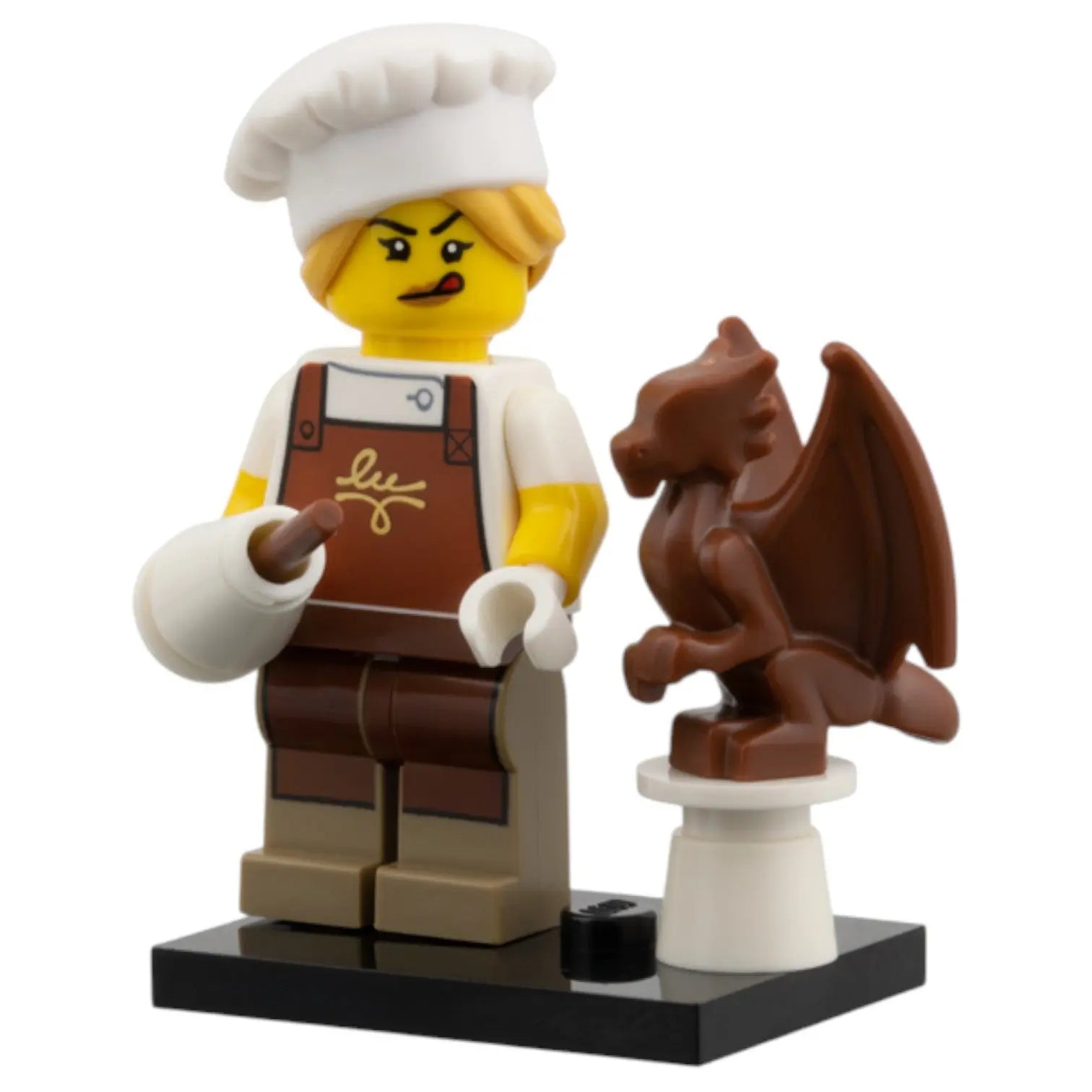 LEGO Minifigur Serie 29 Chocolatier - col479 Spiele Pirat