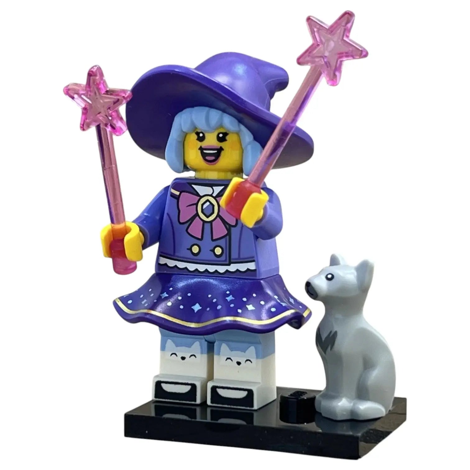 LEGO Minifigur Serie 29 Cute Witch - col482 Spiele Pirat