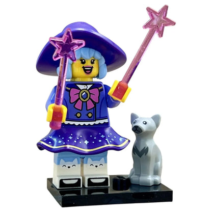 LEGO Minifigur Serie 29 Cute Witch - col482 Spiele Pirat