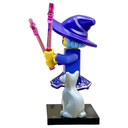 LEGO Minifigur Serie 29 Cute Witch - col482 Spiele Pirat