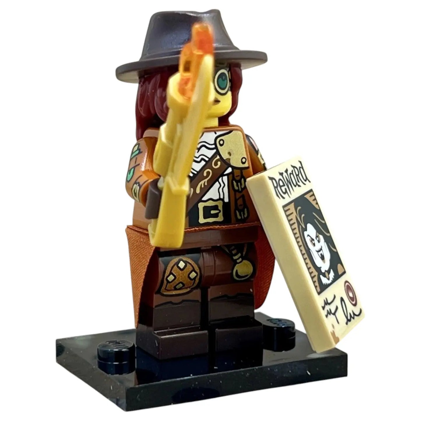 LEGO Minifigur Serie 29 Monster Hunter - col476 Spiele Pirat