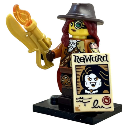 LEGO Minifigur Serie 29 Monster Hunter - col476 Spiele Pirat