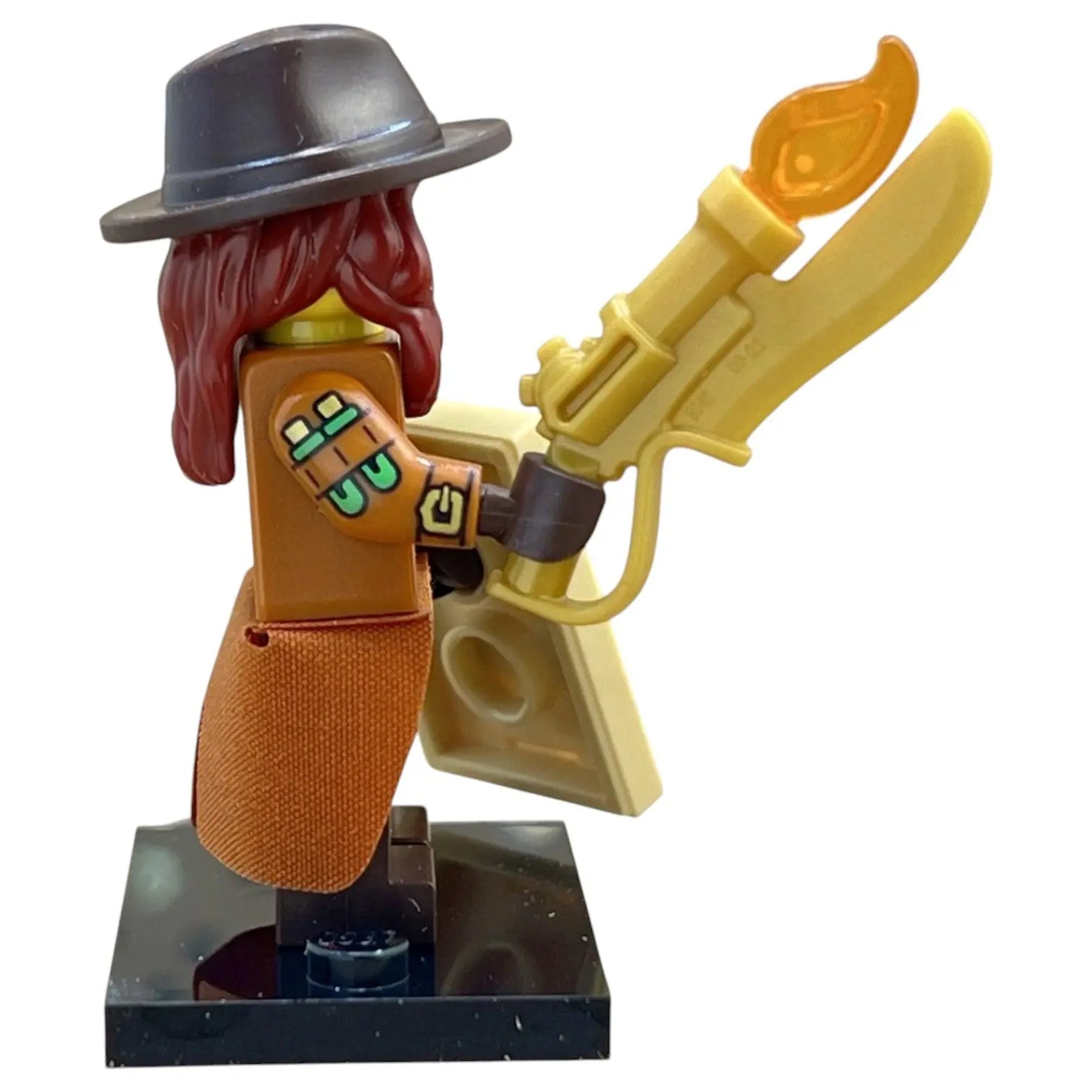 LEGO Minifigur Serie 29 Monster Hunter - col476 Spiele Pirat