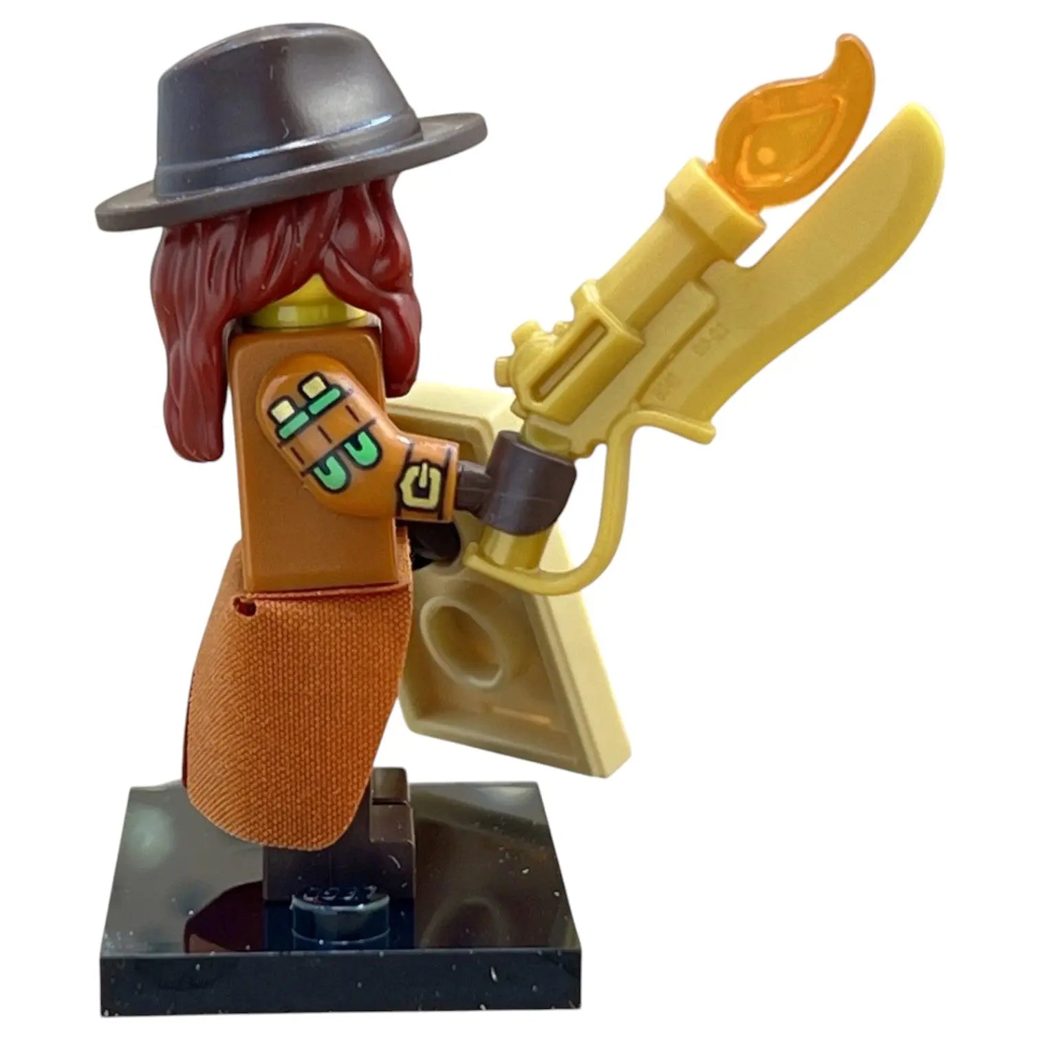 LEGO Minifigur Serie 29 Monster Hunter - col476 Spiele Pirat