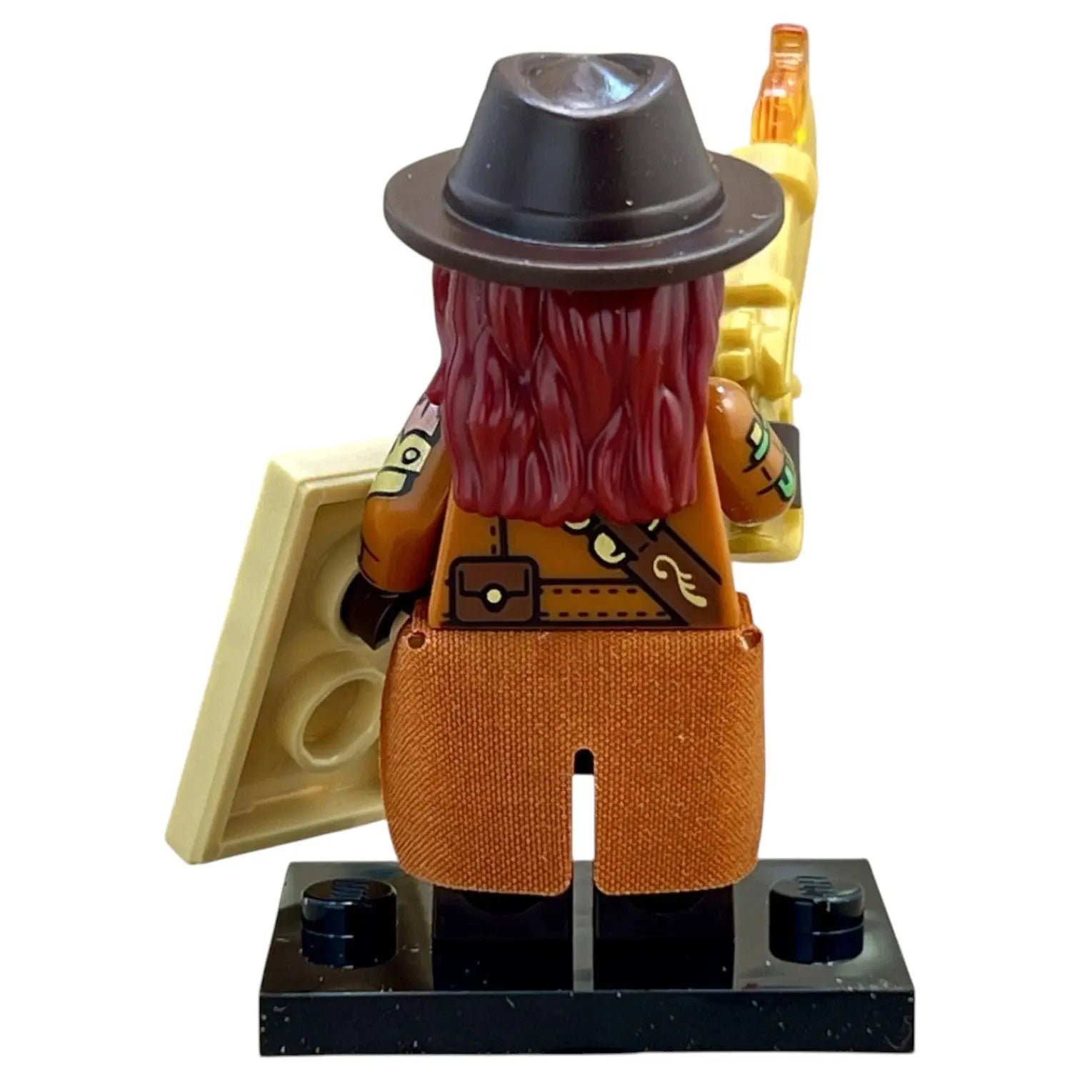 LEGO Minifigur Serie 29 Monster Hunter - col476 Spiele Pirat