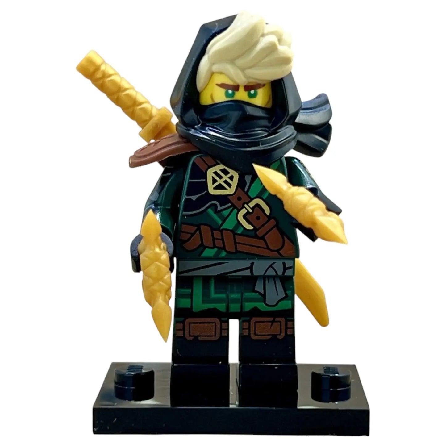 LEGO Minifigur Serie 29 Mysterious Ronin - col483 Spiele Pirat