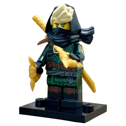 LEGO Minifigur Serie 29 Mysterious Ronin - col483 Spiele Pirat