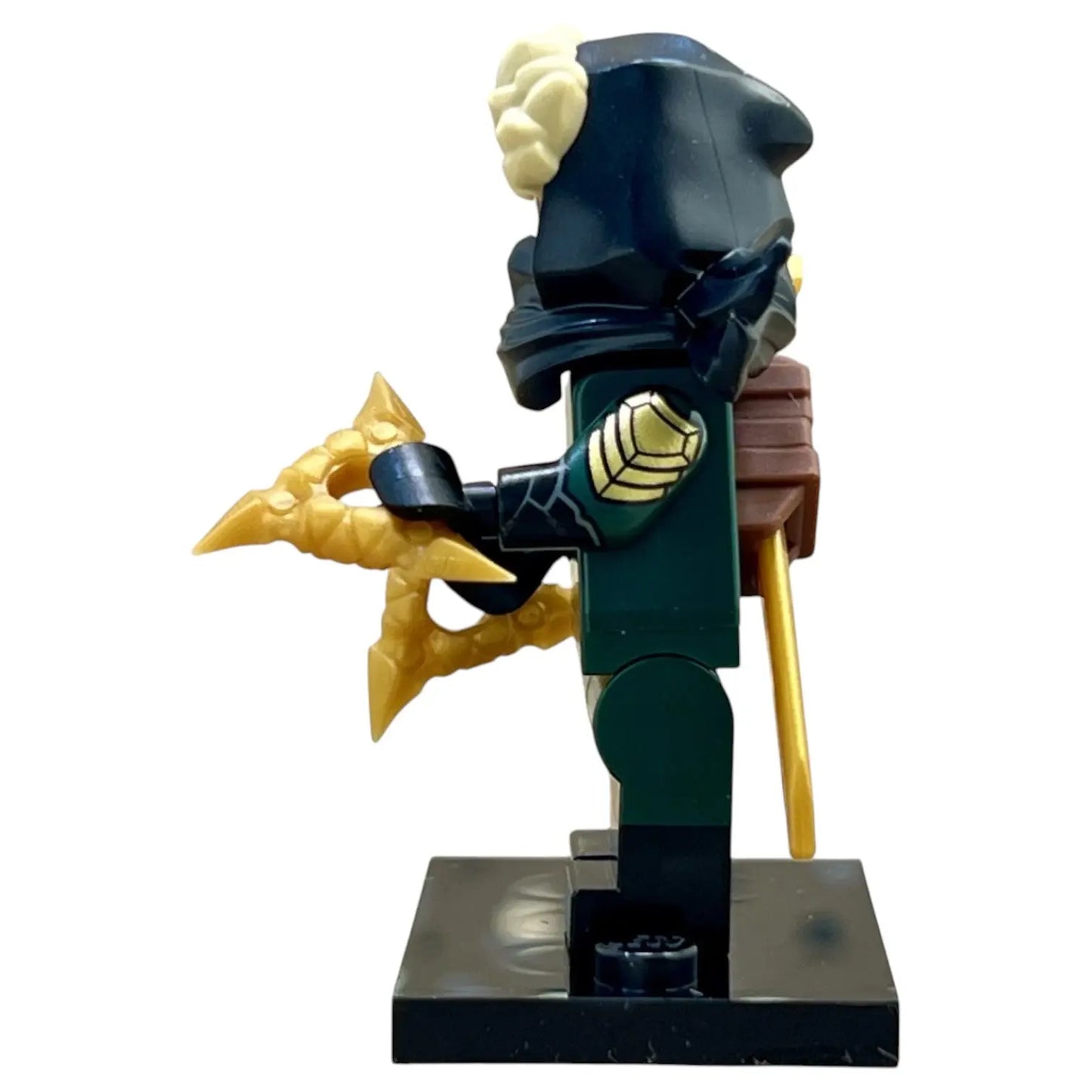 LEGO Minifigur Serie 29 Mysterious Ronin - col483 Spiele Pirat