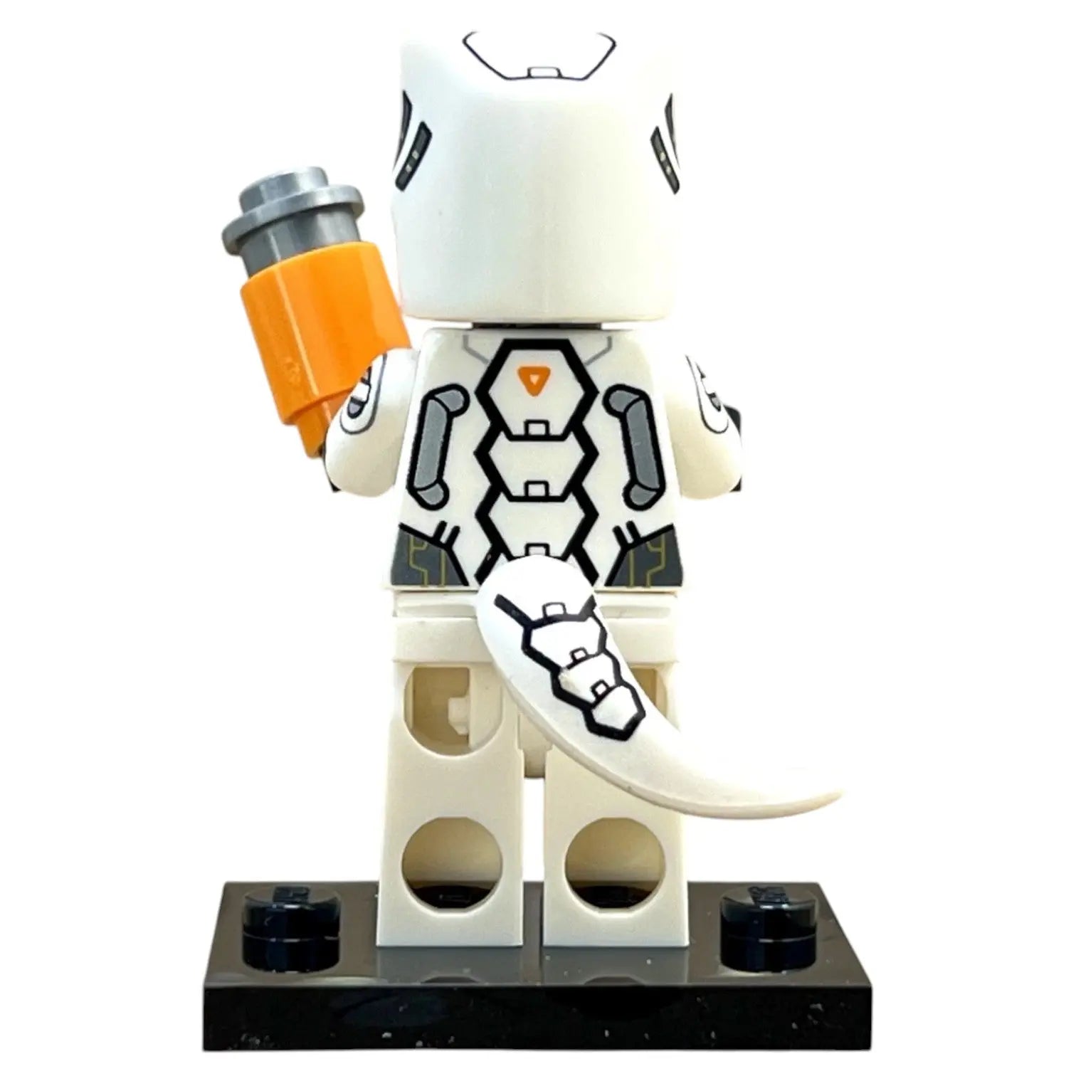 LEGO Minifigur Serie 29 Robot T. rex - col473 Spiele Pirat