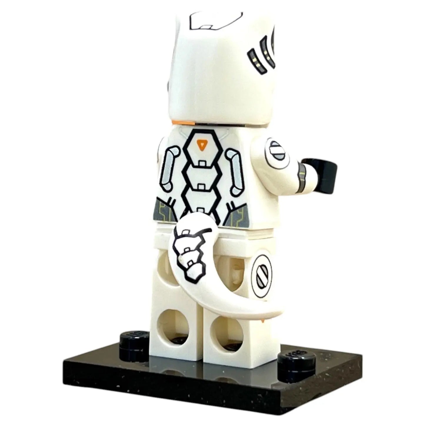 LEGO Minifigur Serie 29 Robot T. rex - col473 Spiele Pirat