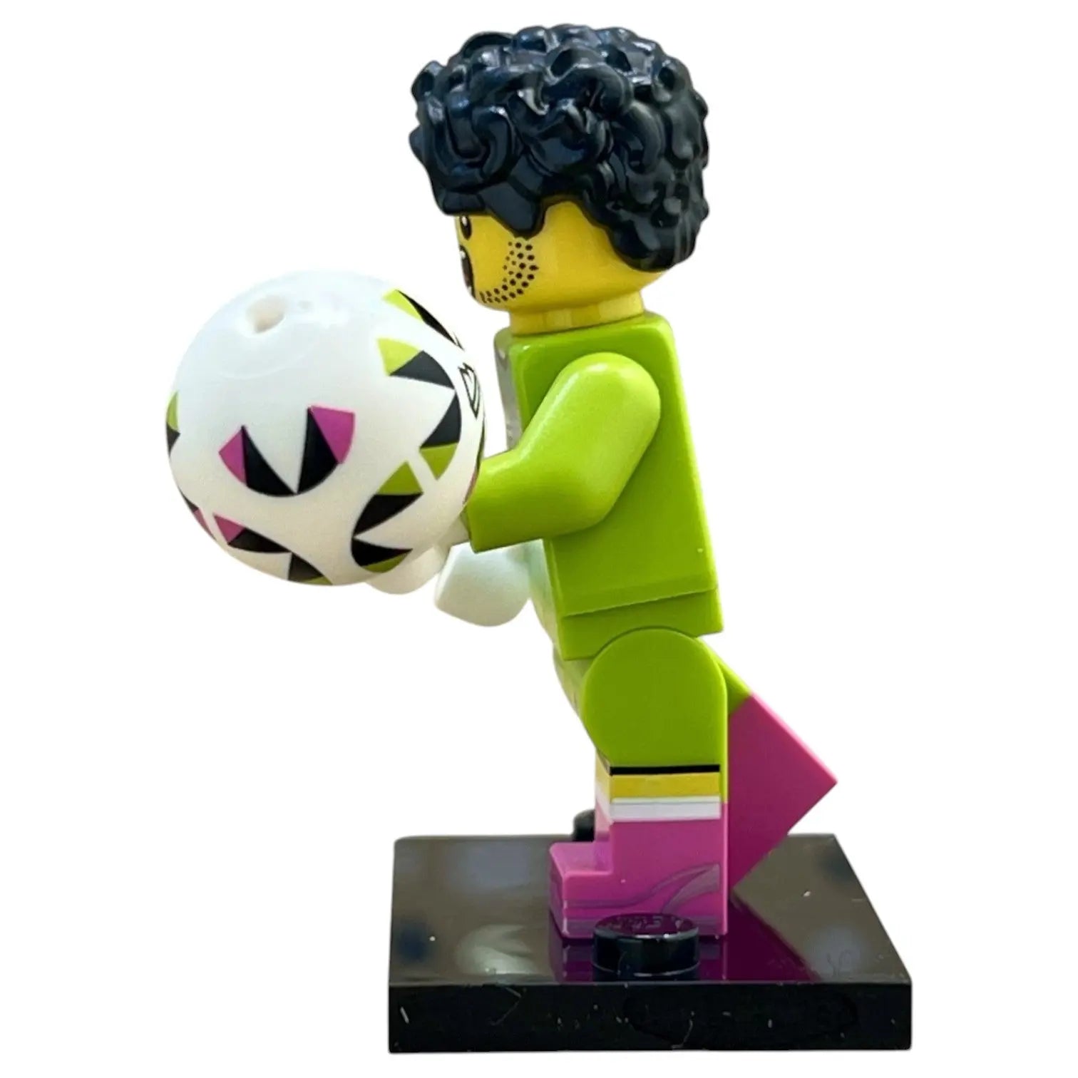 LEGO Minifigur Serie 29 Soccer Goalkeeper - col481 Spiele Pirat