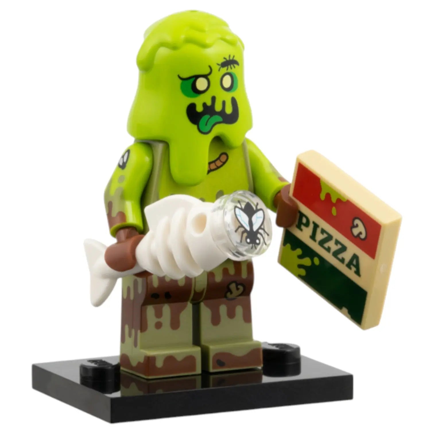 LEGO Minifigur Serie 29 Trash Monster - col478 Spiele Pirat