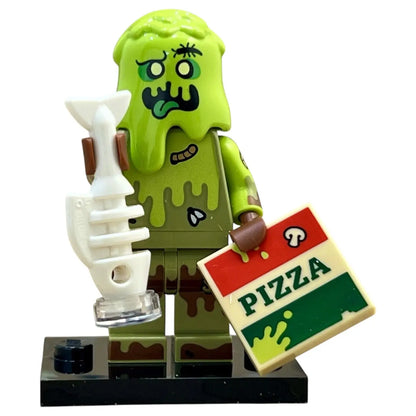 LEGO Minifigur Serie 29 Trash Monster - col478 Spiele Pirat