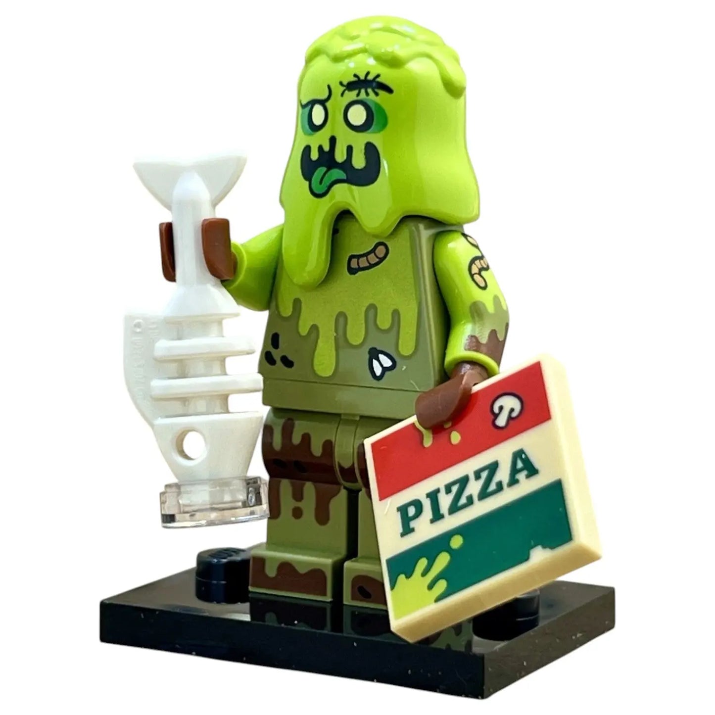 LEGO Minifigur Serie 29 Trash Monster - col478 Spiele Pirat
