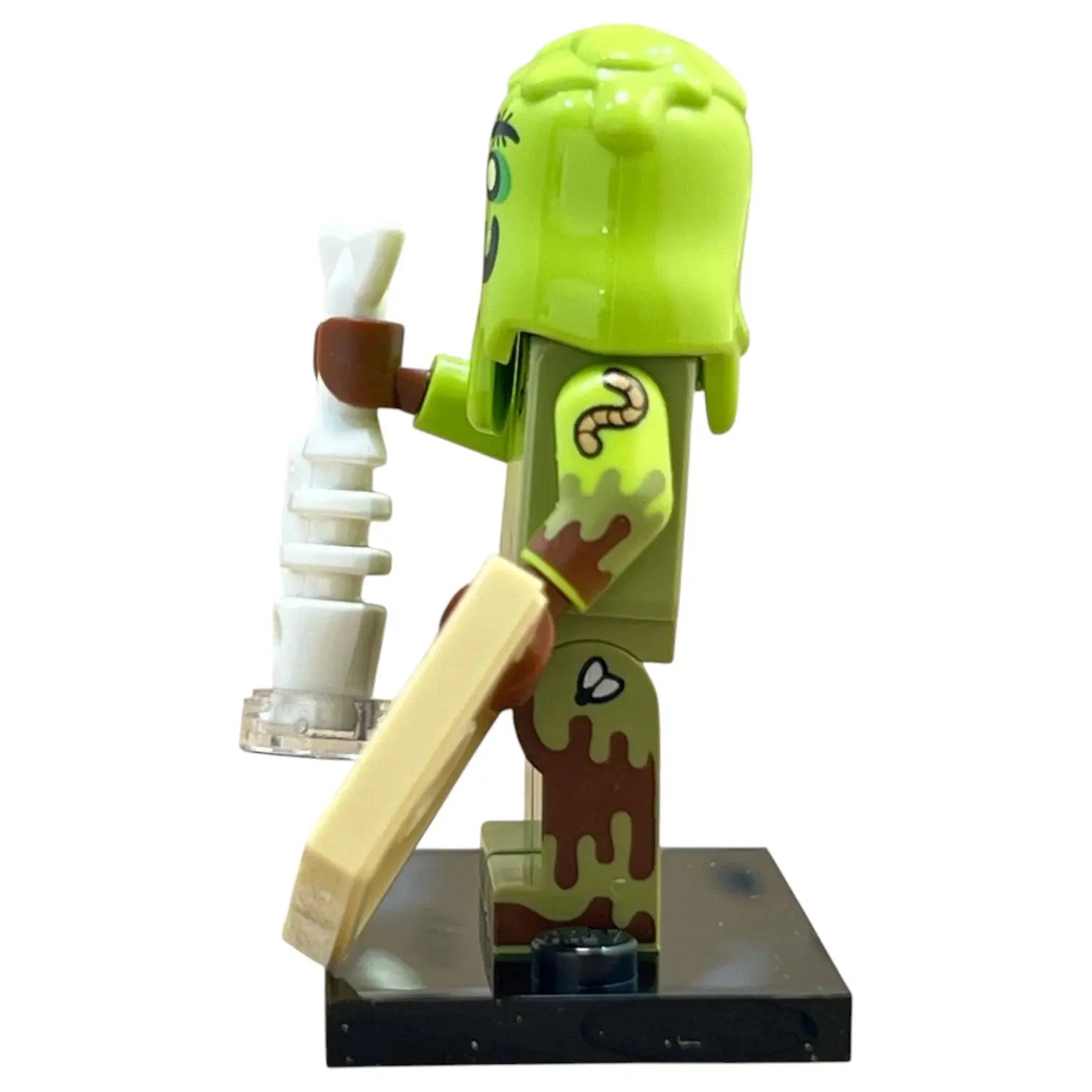 LEGO Minifigur Serie 29 Trash Monster - col478 Spiele Pirat