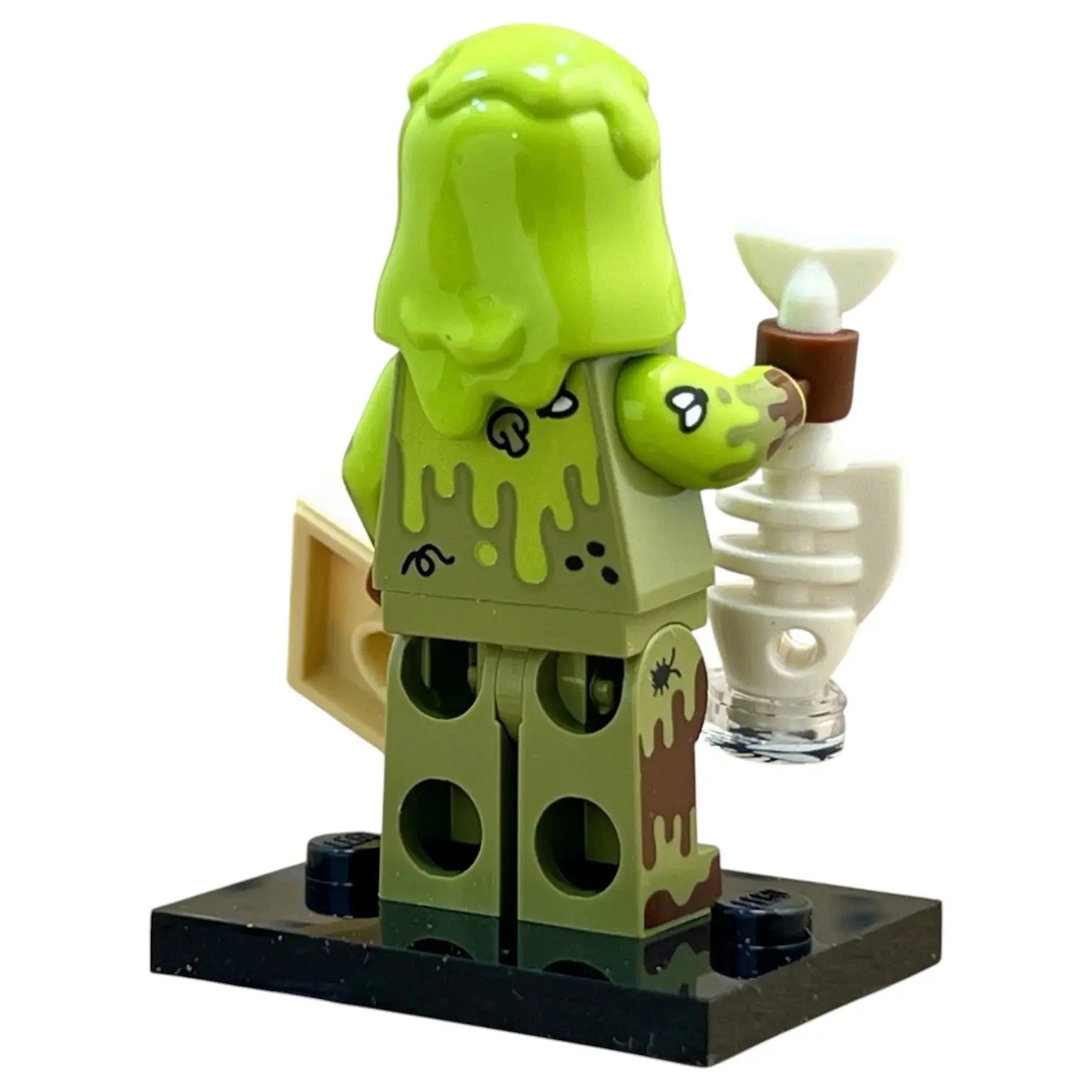 LEGO Minifigur Serie 29 Trash Monster - col478 Spiele Pirat