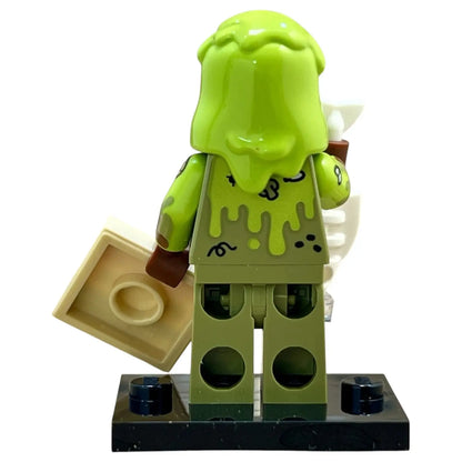 LEGO Minifigur Serie 29 Trash Monster - col478 Spiele Pirat