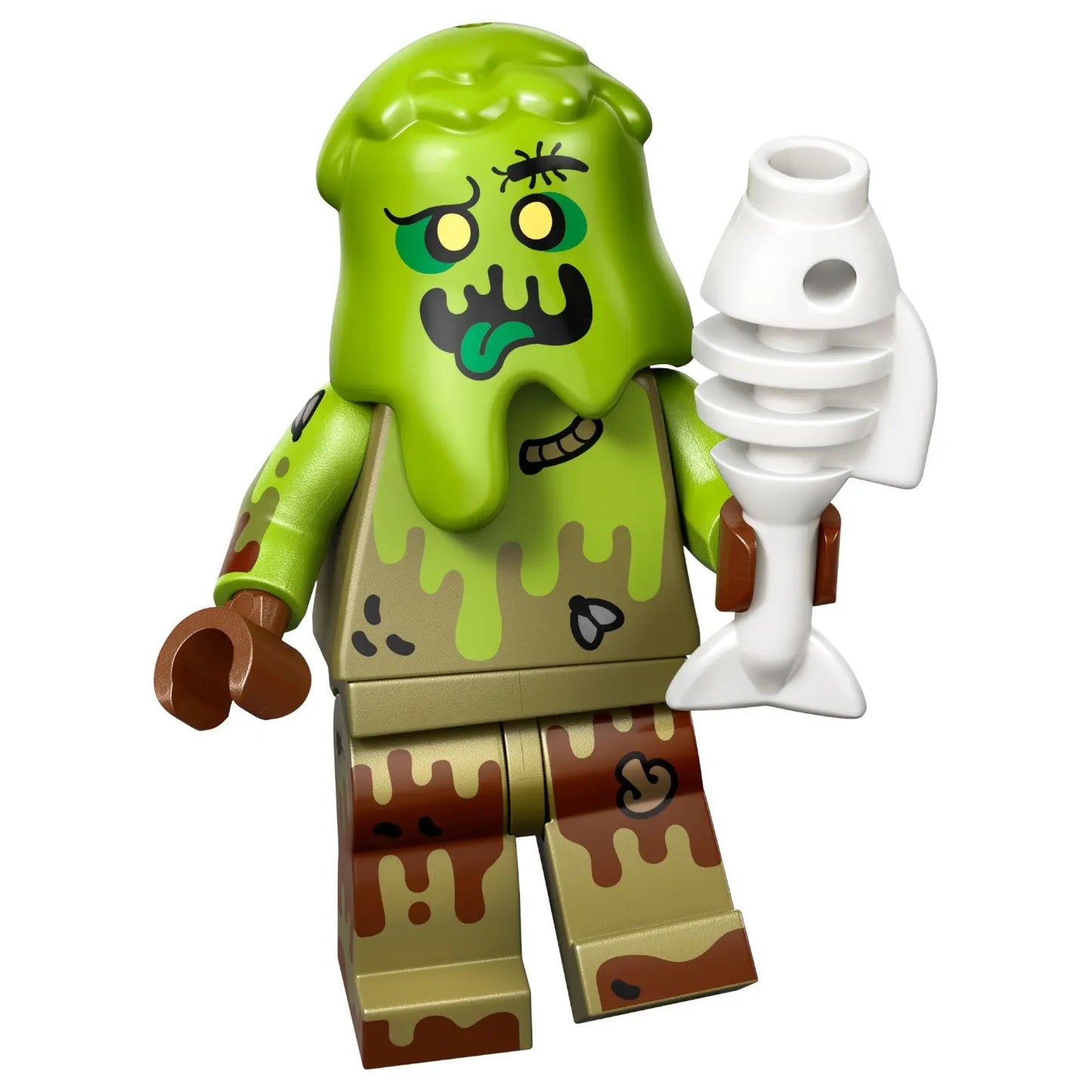 LEGO Minifigur Serie 29 Trash Monster - col478 Spiele Pirat