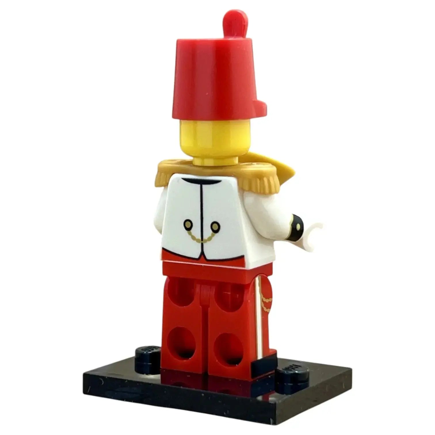 LEGO Minifigur Serie 29 Tuba Player - col480 Spiele Pirat